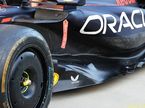 Модернизированные боковые понтоны на RB19