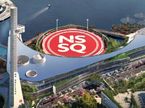 Проект комплекса NS Square в районе трассы Марина-Бей, изображение Besconsultants.net