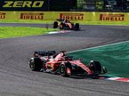 Машины Скудерии на трассе в Сузуке, фото пресс-службы Ferrari