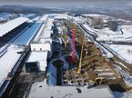 Реконструкция Хунгароринга идёт полным ходом