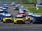 Гонка серии NXT Gen Cup, фото пресс-службы Формулы E