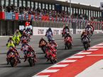 Этап MotoGP, фото пресс-службы серии