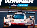 Экипаж Jota – победитель гонки в Спа, посетер FIA WEC