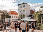Зандфорт в преддверии Гран При Нидерландов, фото vizitzanvoort.com