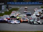 Старт финала REC на Moscow Raceway, фото пресс-службы REC