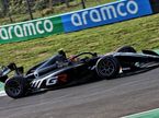 Логотипы Toyota Gazoo Racing на машине Ритомо Миаты (команда Rodin Motorsport) в Формуле 2, фото XPB