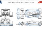 Страница отчёта FIA, посвящённая Mercedes