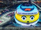 Shere - одна из новый достопримечательностей Лас-Вегаса, фото пресс-службы гонки