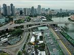 Стартовое поле Гран При Сингапура 2025