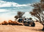 Dacia Sandrider Себастьена Лёба, фото из социальных сетей