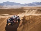 Dacia Sandrider Себастьена Лёба, фото пресс-службы ралли-рейда