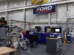 На американской базе Ford Performance налаженой производтво деталей по заказаам Red Bull Racing, фото пресс-службы Ford