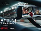 Постер седьмого сезона  Drive to Survive