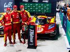 Экипаж Ferrari №51 – победитель квалификации в Катаре, фото пресс-службы Ferrari