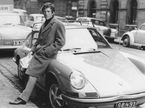 Йохен Ринд и его Porsche, фото пресс-службы Sotheby's