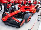 Машина Ferrari, построенная из Lego, фото XPB