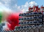 Атмосфера на автороме в Имоле в дни Гран При Эмилии-Романьи, фото XPB