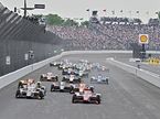 Старт гонки Indy 500, фото пресс-службы IndyCar