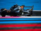 Гиперкар GMR-001 на тестах в Ле-Кастелле, фото Genesis Magma Racing