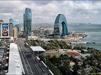 Стартовое поле Гран При Азербайджана 2026