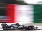 Оливер Берман на трассе Гран При Мехико, фото пресс-службы Haas F1