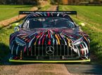 Mercedes команды Parker Racing, фото из социальных сетей