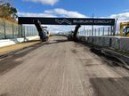Работы на трассе в Сузуке, фото пресс-службы автодрома