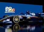 Примерно так будут выглядеть машины в 2026 году, иллюстрация FIA
