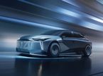 Концепт-кар Taylor Made No.4, изображение DS Automobiles
