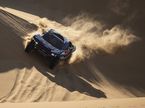 Нани Рома штурмует дюны на своём Ford Raptor, фото пресс-службы Дакара