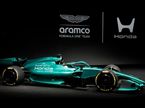 Презентация Honda и Aston Martin, фото пресс-службы HRC
