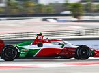 Роберт Шварцман за рулём машины Prema Racing, фото пресс-службы IndyCar