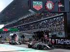 Машина Audi R26 на пит-лейн автодрома в Шанхае, фото XPB