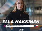 Элла Хаккинен, фото пресс-службы F4 CEZ