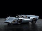 Реплика Lola T70 S, фото пресс-службы Lola Cars
