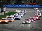 Гонка REC на Moscow Raceway, 2025 год, фото пресс-службы серии