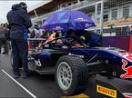 Перед стартом женской F1 Академии