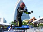 Джейк Деннис – победитель Sanya ePrix, фото Формулы E
