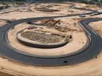 Сооружение автодрома переходит в финальную стадию, фото пресс-службы MadRing
