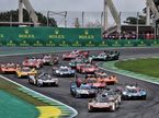 Старт гонки WEC в Сан-Паулу, фото XPB