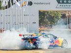 Ford Mustang серии Supercars на фестивае в Гудвуде