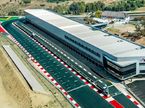 Старт-финишная прямая автодрома в Кьялами, фото Kyalamigrandprixcircuit.com