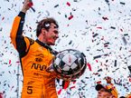 Пато О'Вард - победитель двух гонок подряд, фото IndyCar