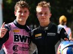 Алекс Данн и Мартиниус Стенсхорн, гонщики Rodin Motorsport, фото Формулы 2