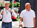 Антонелло Колетта и Фредерик Вассёр