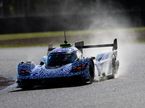 Гиперкар Ford на тестах в Сильверстоуне, фото Ford Racing