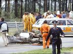 Авария Жиля Вильнева на квалификации
