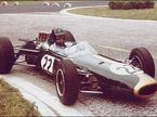 Гран Пнри Франции'64. Дэн Герни. Первая победа коробок Hewland