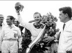 Грэм Хилл. Гран При Голландии'62