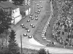 Старт Гран При Бельгии 1952 года
